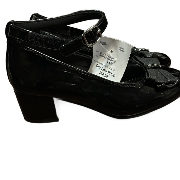 NWT RACHELS SHOES GIRLS HEELS 👠 - Picture 3 of 7